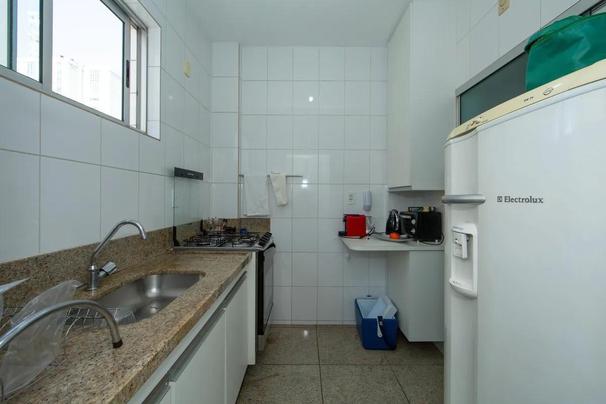 Apartamento, Lourdes, 2 Quartos, 2 Vagas, 1 Suíte