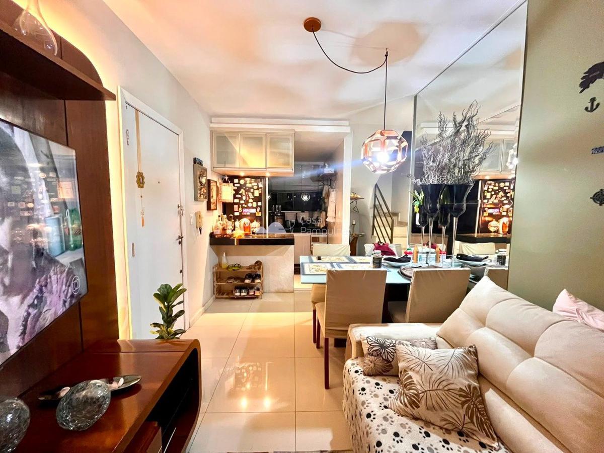 Apartamento, Santa Amélia, 2 Quartos, 2 Vagas, 1 Suíte