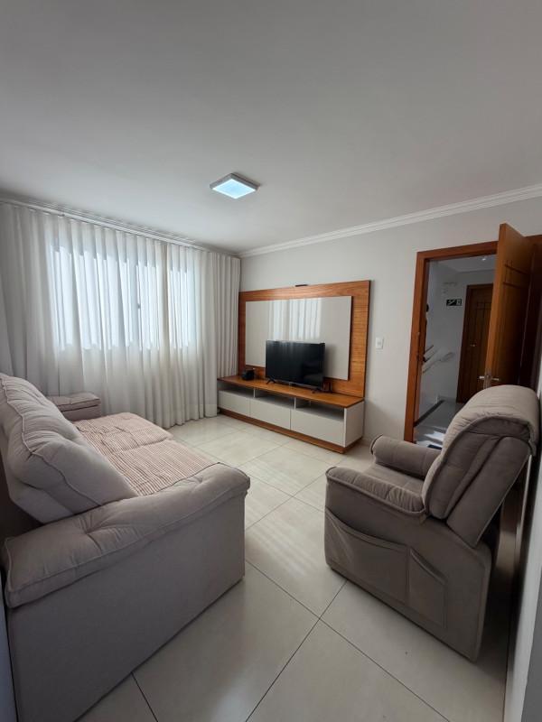 Apartamento, São Salvador, 2 Quartos, 1 Vaga