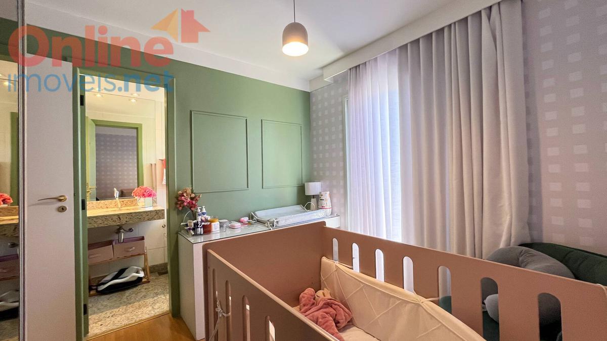 Apartamento, Renascença, 4 Quartos, 0 Vaga, 4 Suítes