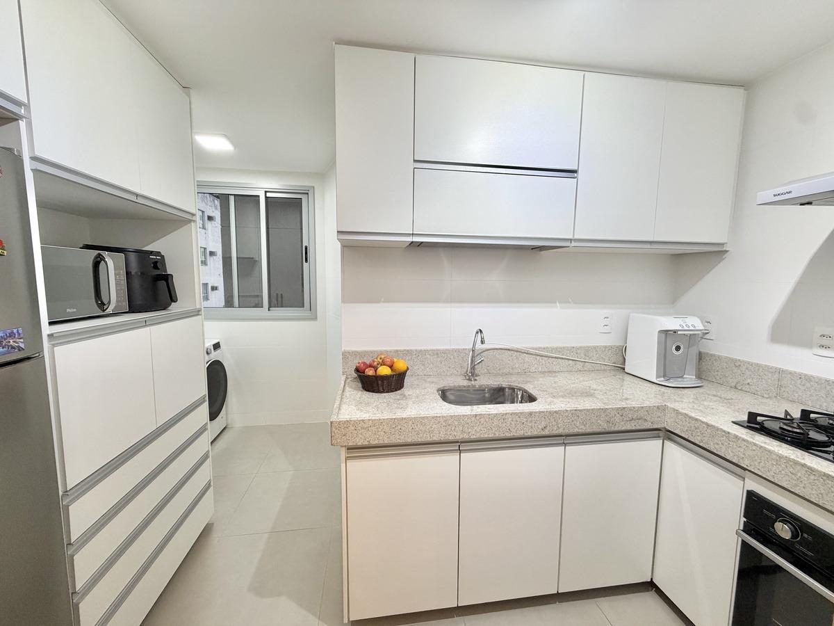 Apartamento, Liberdade, 3 Quartos, 2 Vagas, 1 Suíte