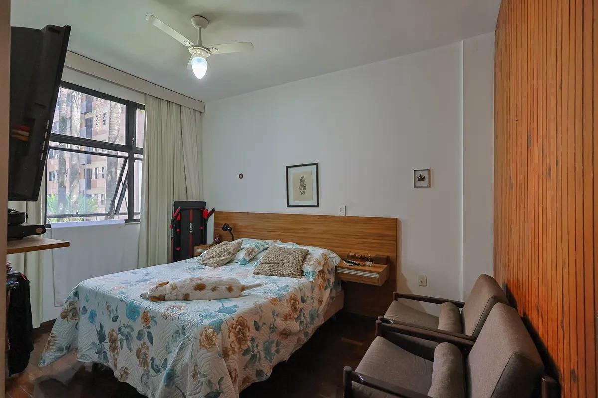 Apartamento, Savassi, 4 Quartos, 4 Vagas, 1 Suíte