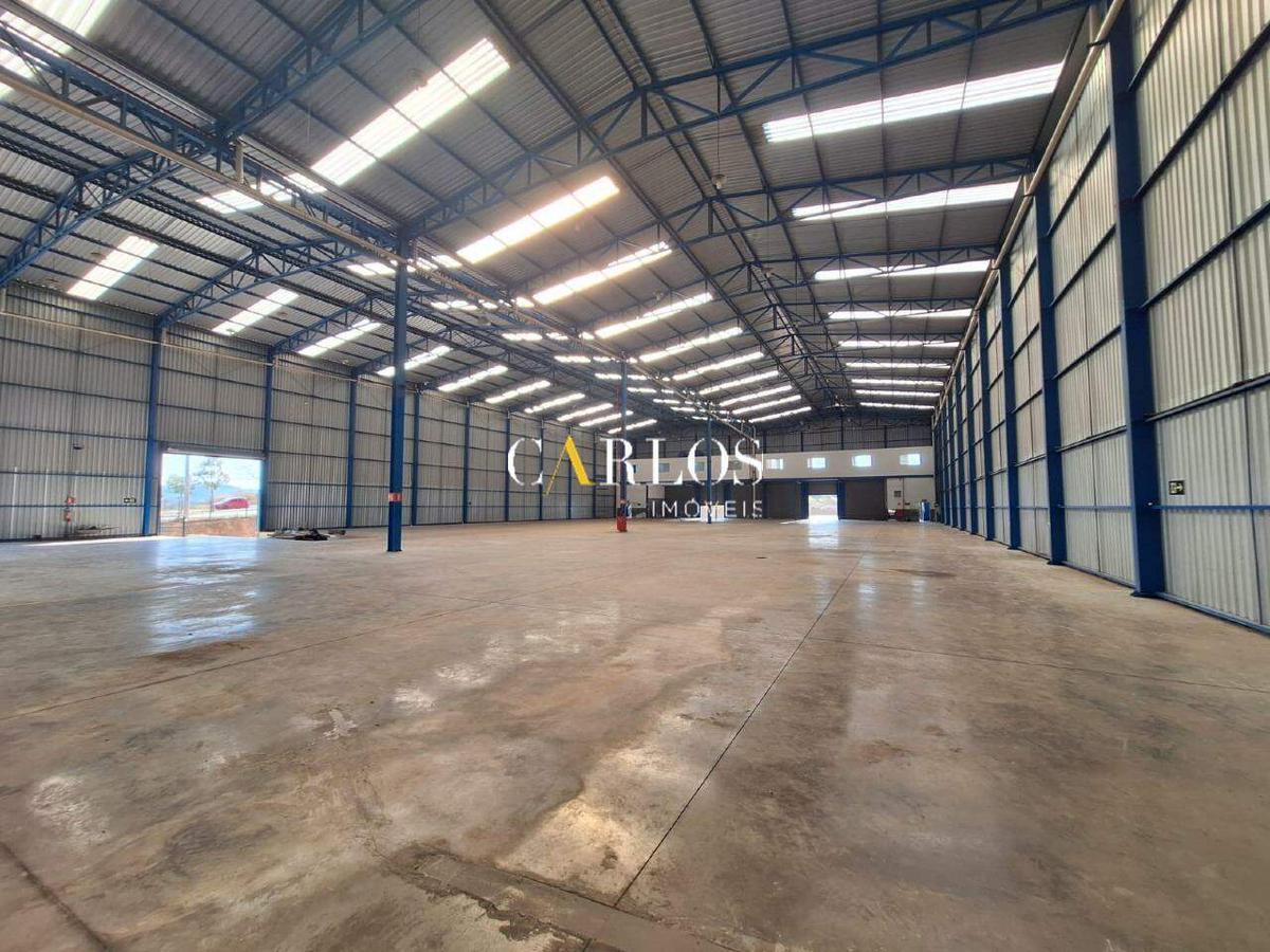 Galpão, Bandeirinhas