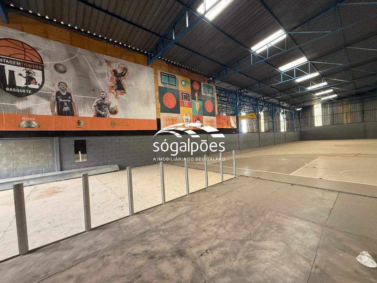 Galpão, Distrito Industrial Jardim Piemont Norte