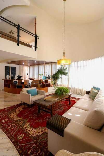 Cobertura, Serra, 4 Quartos, 5 Vagas, 2 Suítes