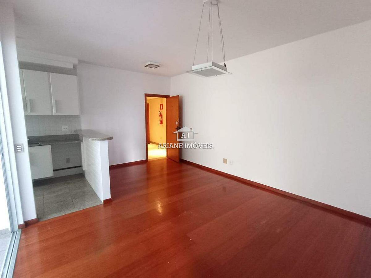 Apartamento, Lourdes, 2 Quartos, 1 Vaga, 1 Suíte