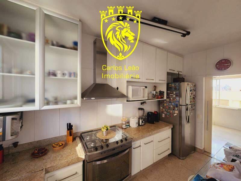 Apartamento, Funcionários, 4 Quartos, 2 Vagas, 1 Suíte