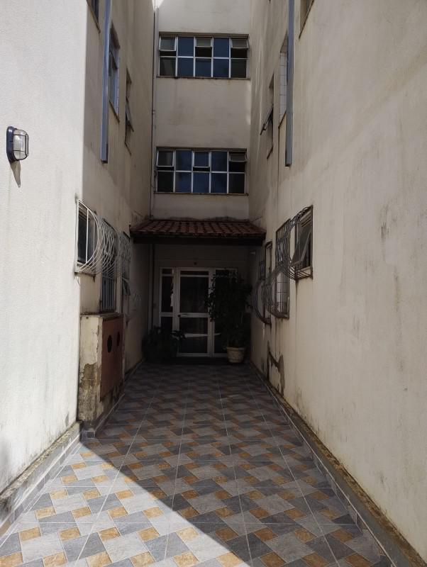 Apartamento, Jacqueline, 2 Quartos, 1 Vaga