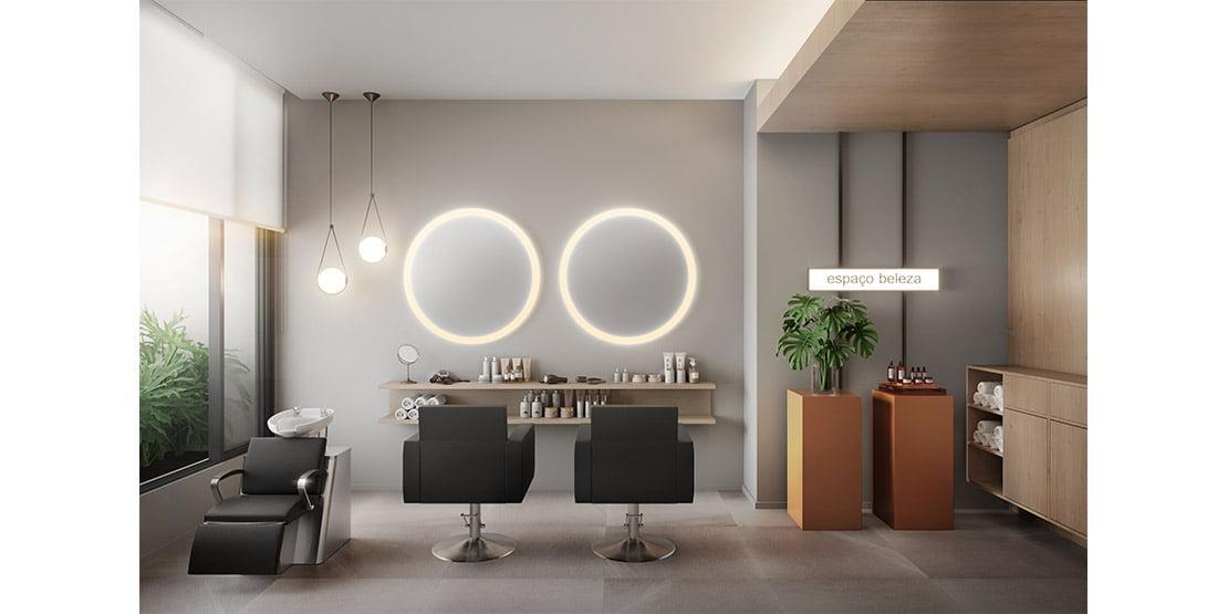 Apartamento, Vila da Serra, 2 Quartos, 2 Vagas, 1 Suíte