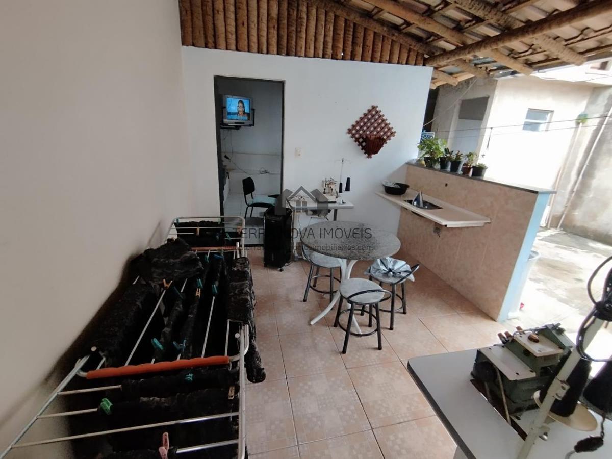 Casa, Vila Santa Helena, 2 Quartos