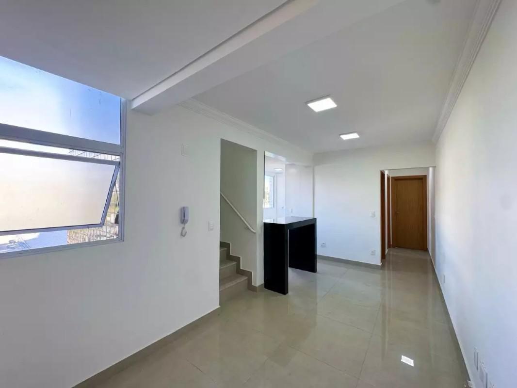 Cobertura, Castelo, 2 Quartos, 2 Vagas, 1 Suíte