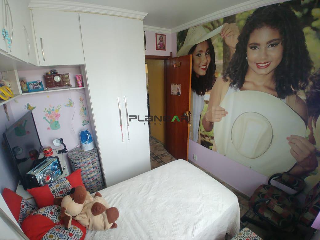 Apartamento, Inconfidentes, 2 Quartos, 0 Vaga