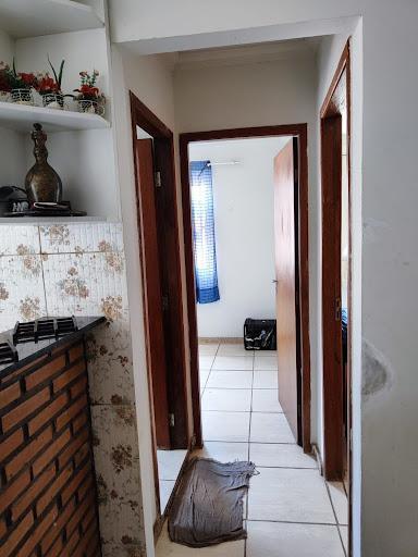 Apartamento, Rosário, 2 Quartos, 1 Vaga