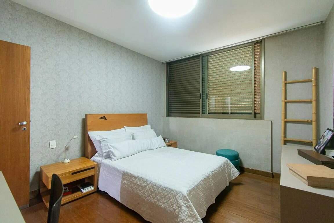 Apartamento, Serra, 4 Quartos, 3 Vagas, 2 Suítes