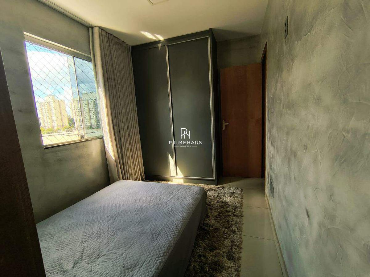 Cobertura, Castelo, 3 Quartos, 1 Vaga, 1 Suíte