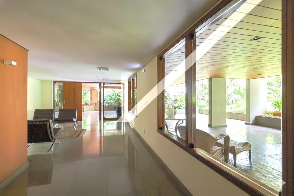 Apartamento, Funcionários, 4 Quartos, 4 Vagas, 2 Suítes