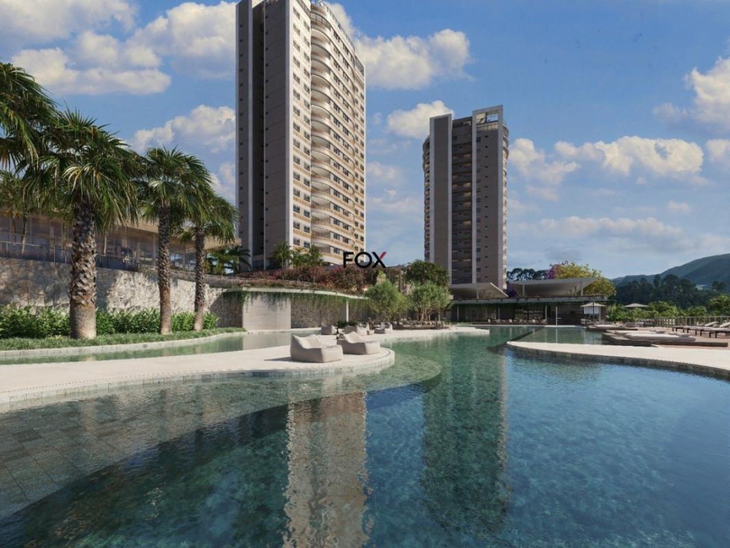 Apartamento, Alphaville - Lagoa dos Ingleses, 2 Quartos, 2 Vagas, 1 Suíte