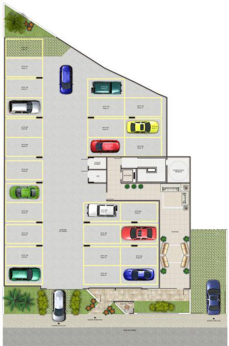 Cobertura, Jaraguá, 4 Quartos, 4 Vagas, 1 Suíte