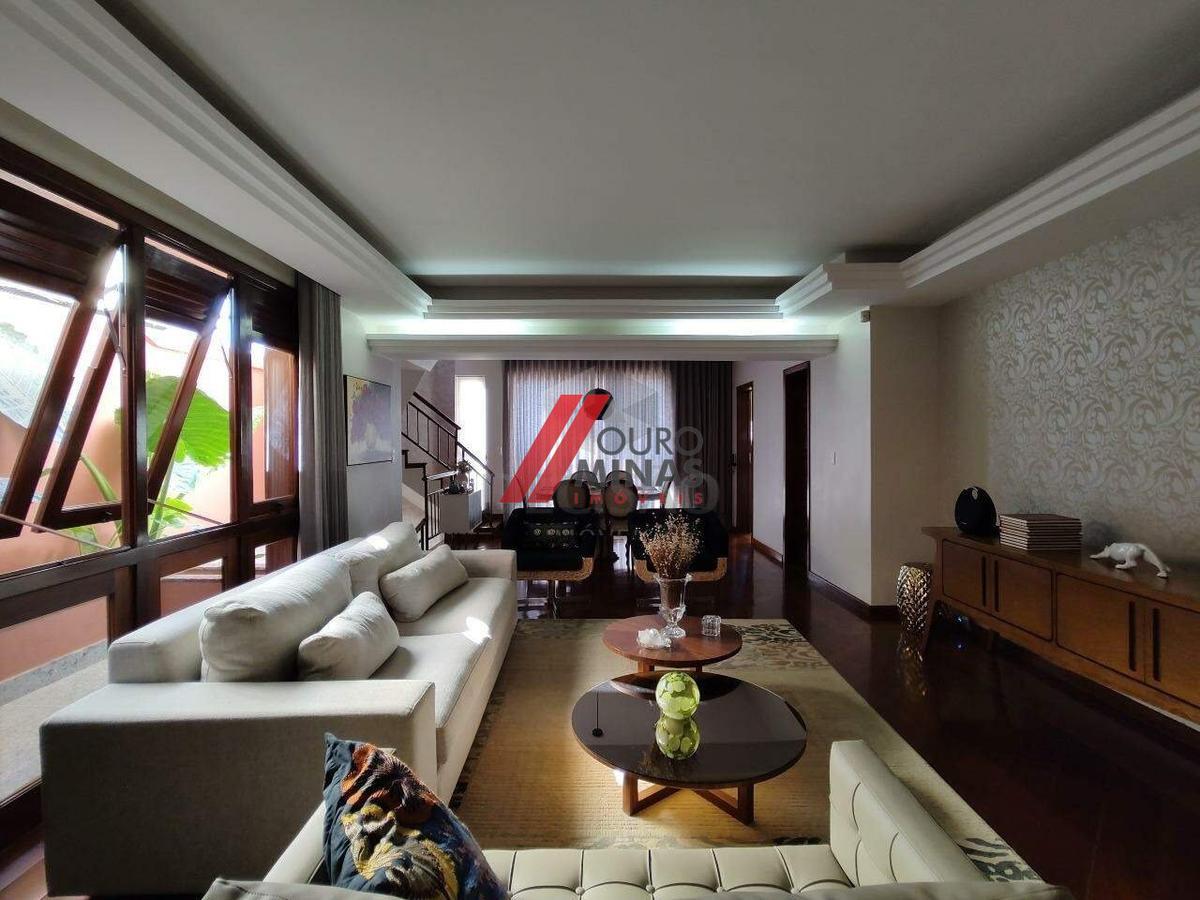 Casa, São Lucas, 4 Quartos, 3 Vagas, 1 Suíte