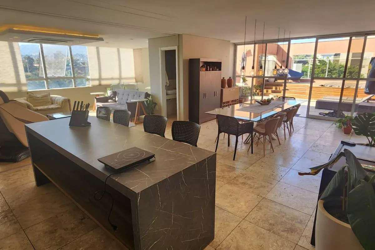 Cobertura, Luxemburgo, 4 Quartos, 4 Vagas, 4 Suítes