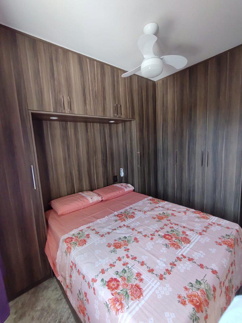 Apartamento, Duque de Caxias, 2 Quartos, 1 Vaga