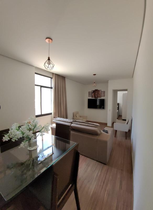 Apartamento, Amazonas, 2 Quartos, 1 Vaga