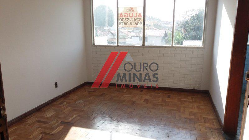 Apartamento, Lagoinha, 2 Quartos
