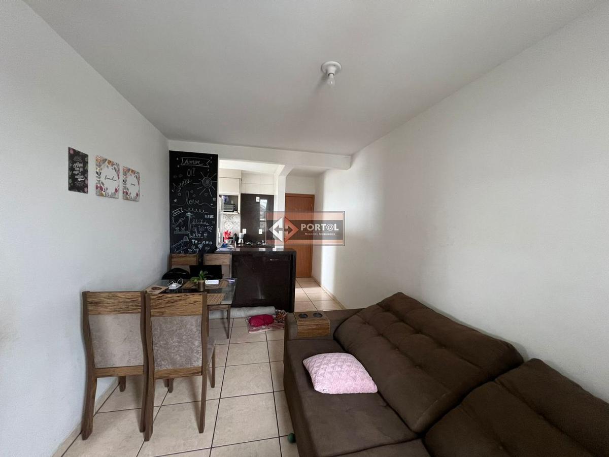 Apartamento, Santa Amélia, 2 Quartos, 2 Vagas, 1 Suíte
