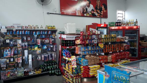 Mercearia Montada - Clientela Formada