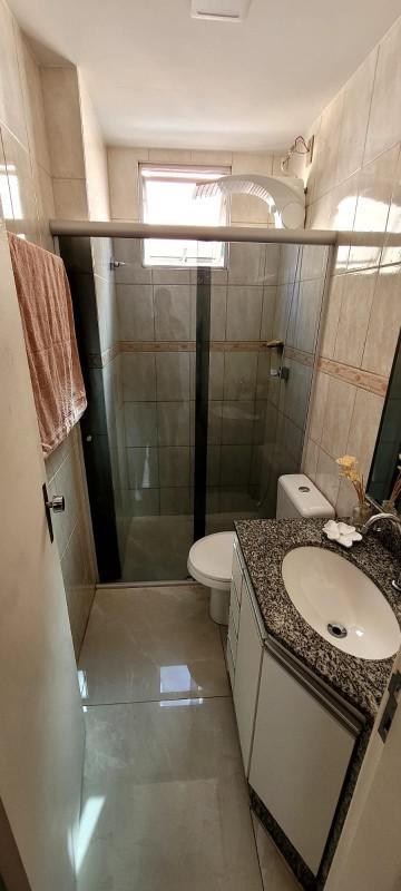 Apartamento, Glória, 2 Quartos, 1 Vaga