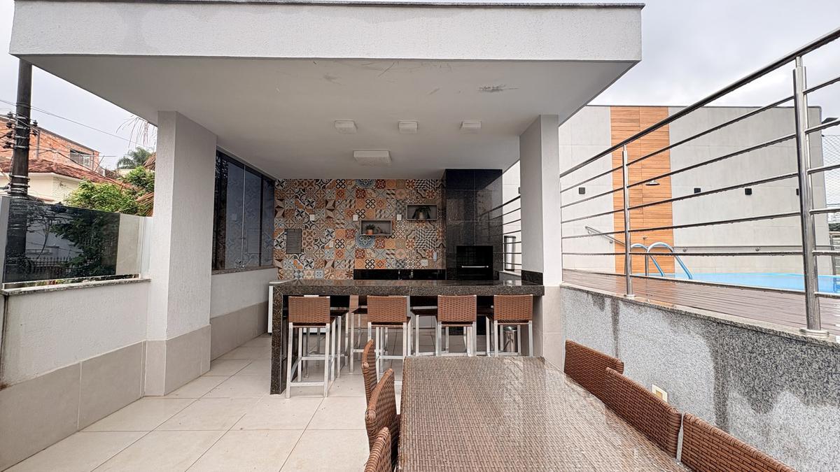 Apartamento, Sagrada Família, 3 Quartos, 2 Vagas, 1 Suíte