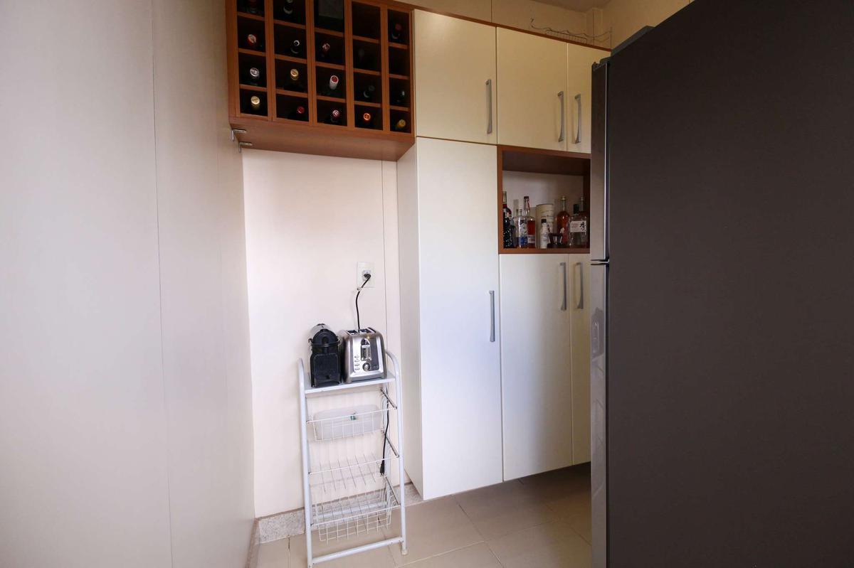 Apartamento, Coração de Jesus, 3 Quartos, 1 Vaga, 1 Suíte