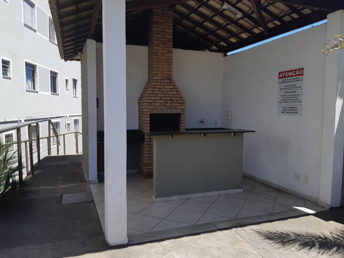 Apartamento, Kennedy, 2 Quartos, 1 Vaga