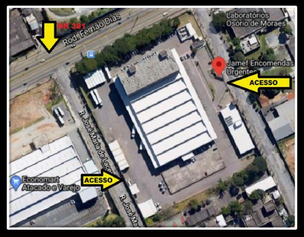 Andar, Cidade Industrial, 0 Quarto, 50 Vagas