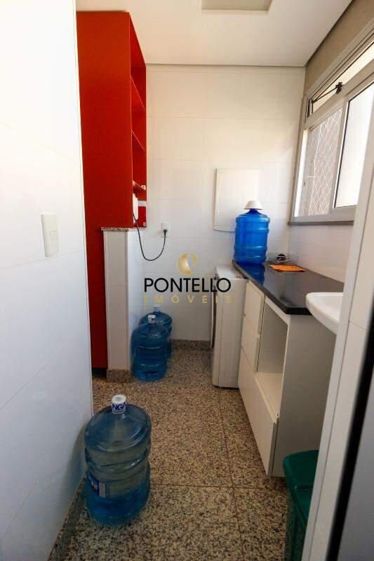 Cobertura, Anchieta, 3 Quartos, 3 Vagas, 1 Suíte