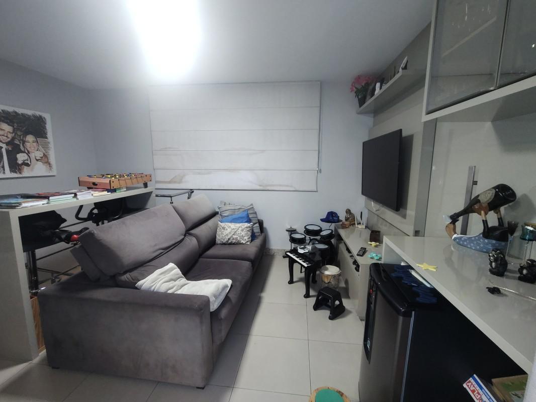 Cobertura, Santa Inês, 3 Quartos, 2 Vagas, 1 Suíte