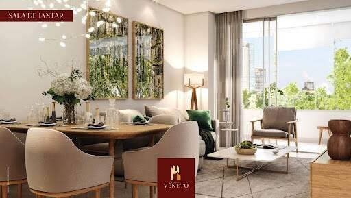 Apartamento, Santa Helena, 3 Quartos, 2 Vagas, 3 Suítes