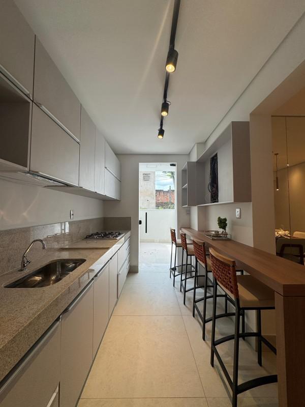 Apartamento, Paquetá, 3 Quartos, 2 Vagas, 1 Suíte
