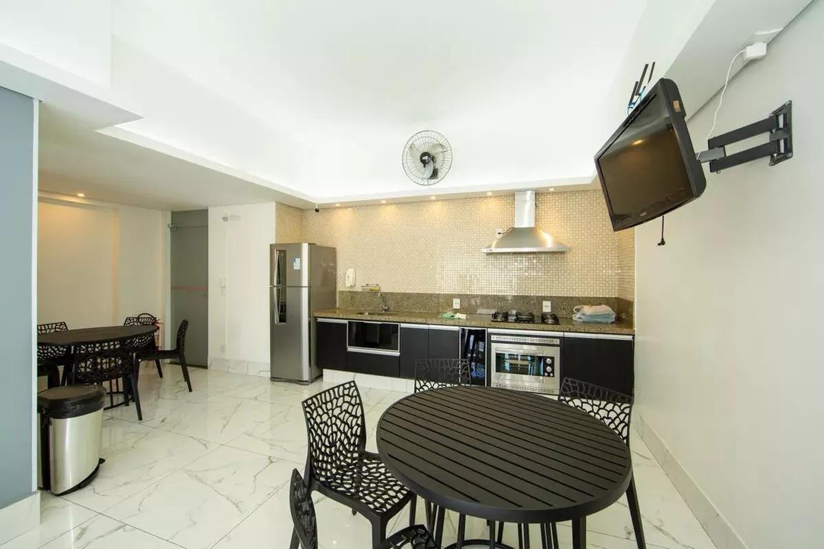 Apartamento, Castelo, 3 Quartos, 2 Vagas, 1 Suíte