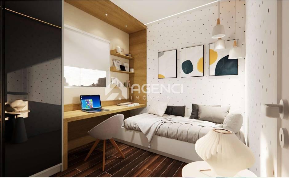 Apartamento, Cabral, 3 Quartos, 0 Vaga, 1 Suíte