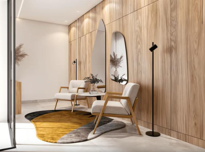 Apartamento, Ipiranga, 2 Quartos, 1 Vaga, 1 Suíte