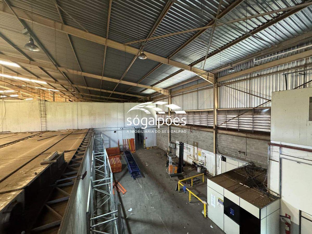 Galpão, Chácara Cotia