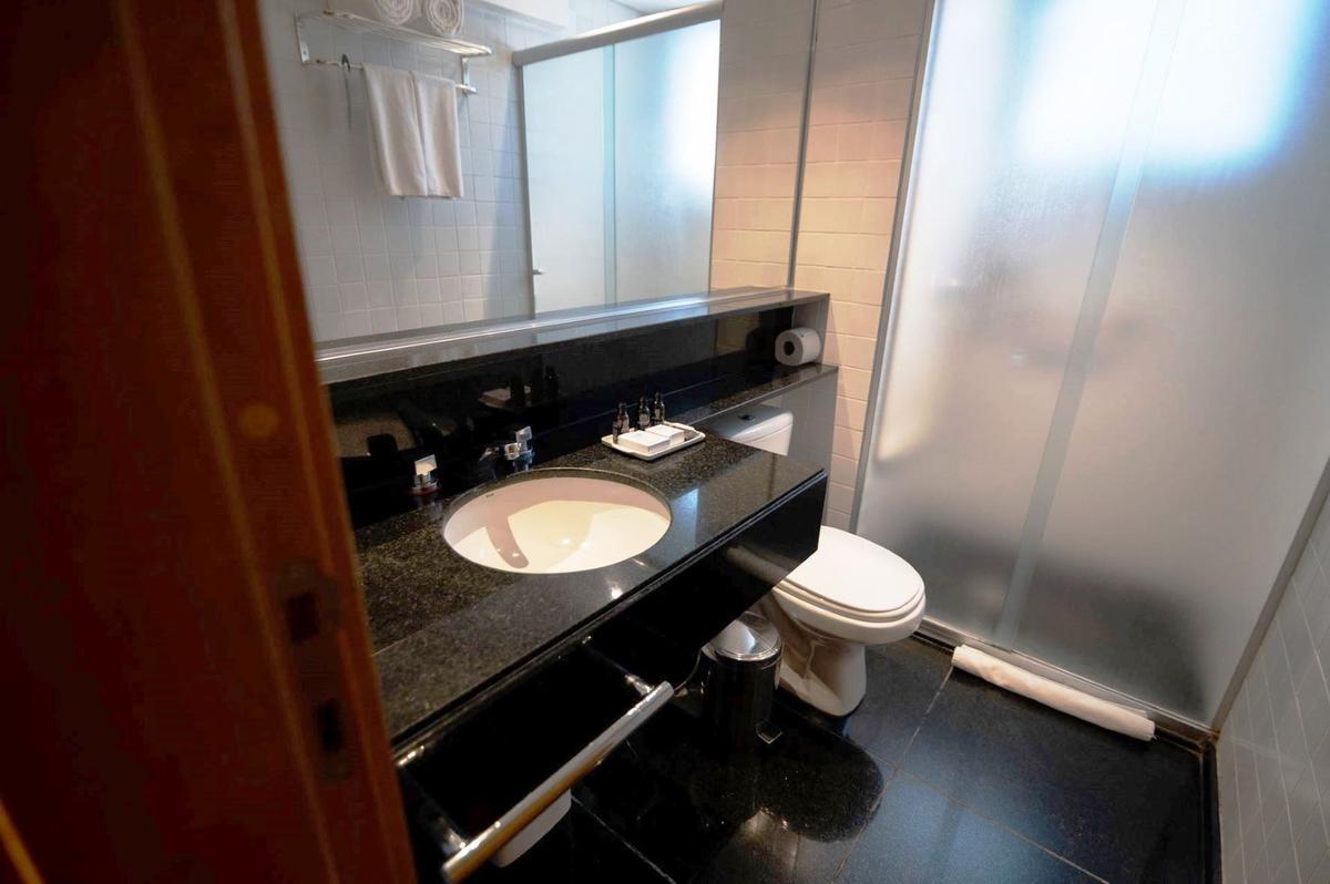 Apart Hotel, Santo Agostinho, 1 Suíte
