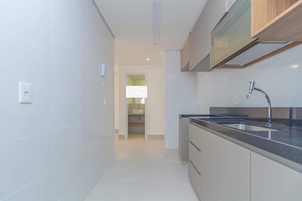 Apartamento, Sagrada Família, 3 Quartos, 2 Vagas, 1 Suíte
