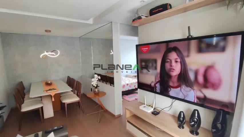 Apartamento, Jardim Riacho das Pedras, 2 Quartos, 1 Vaga, 1 Suíte