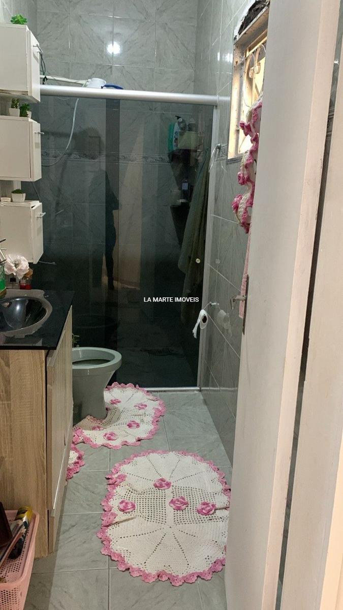 Casa, Jardim Riacho das Pedras, 2 Quartos, 2 Vagas, 1 Suíte