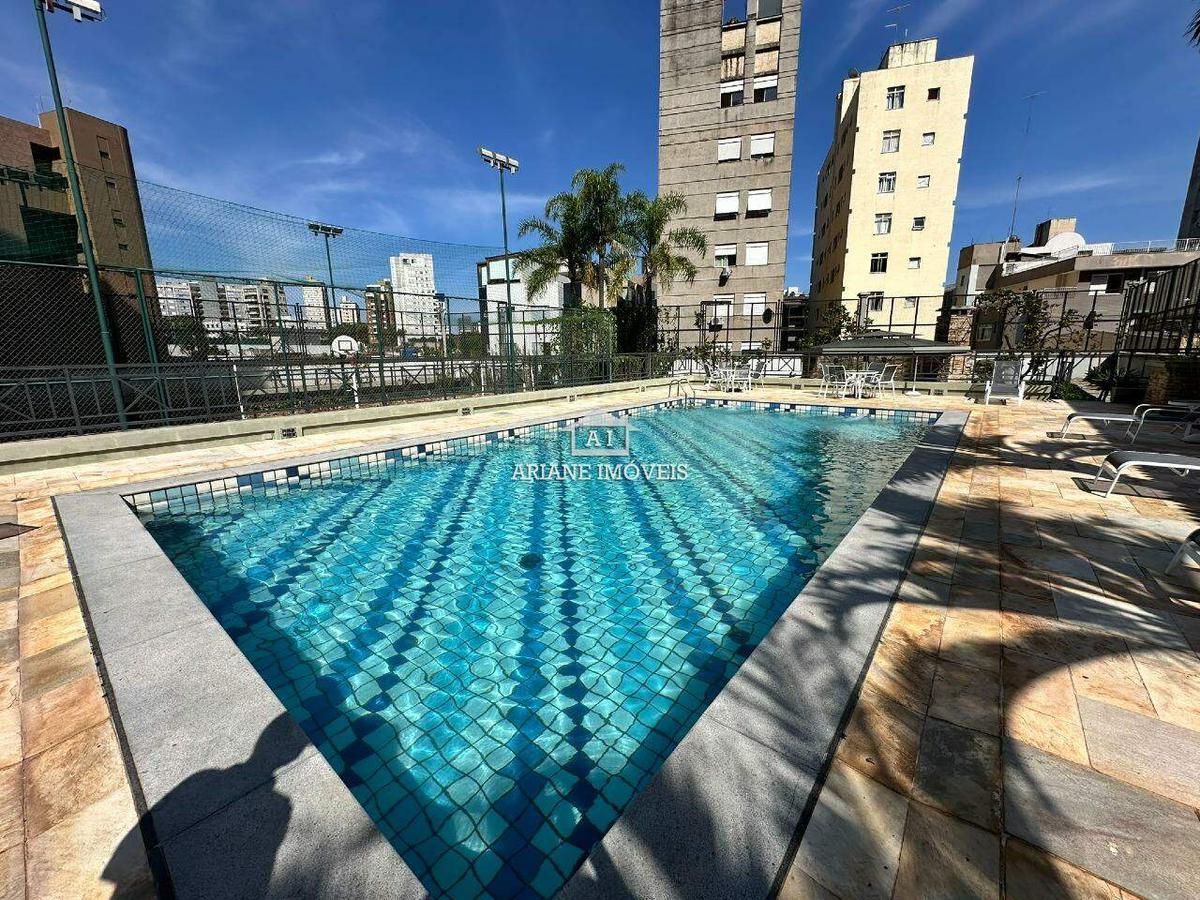Apartamento, Serra, 4 Quartos, 5 Vagas, 2 Suítes