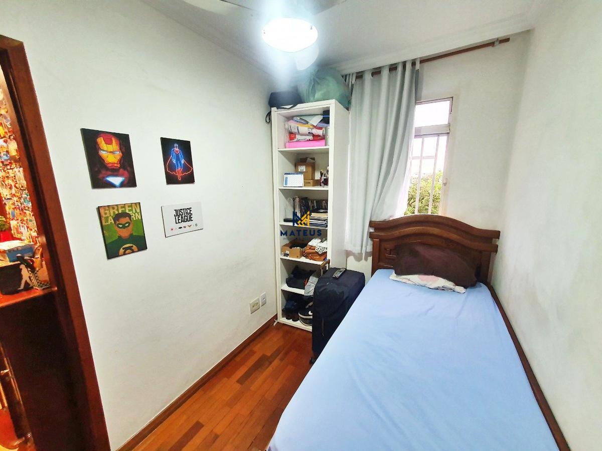 Apartamento, Padre Eustáquio, 3 Quartos, 1 Vaga