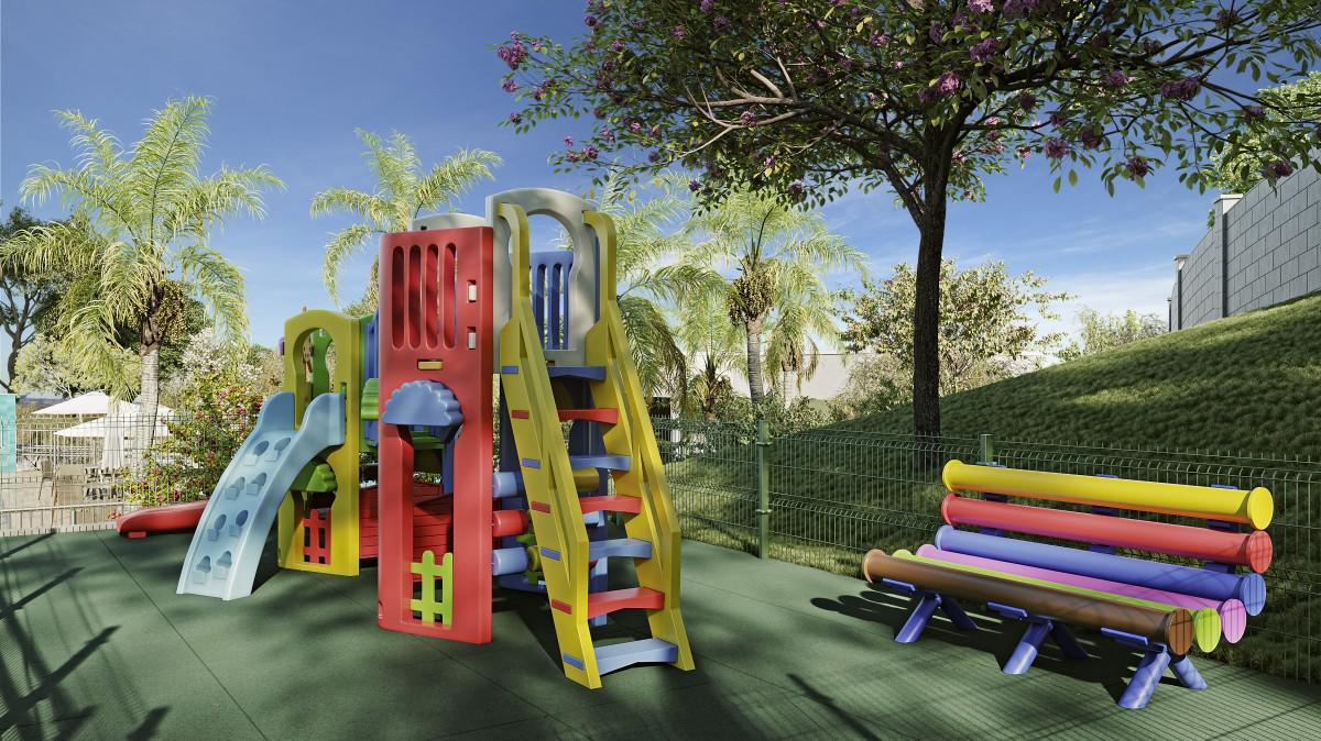 Apartamento, Santa Terezinha, 2 Quartos, 1 Vaga, 1 Suíte