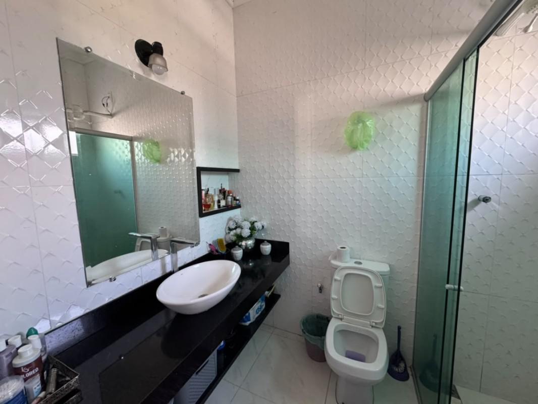 Casa, Jardim Alvorada, 3 Quartos, 2 Vagas, 1 Suíte